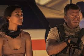Zoe Saldaña 曝 Taylor Sheridan 自己都不知道《Lioness》角色会回归，剧组创作自主权内幕引热议