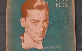 “Thanksgiving”: The first song ever by Hoagy Carmichael and Johnny Mercer?