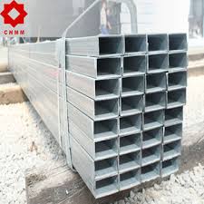 Hot Dipped Square Rectangular Tube Pipe Gi Steel Pipes