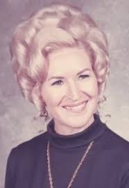 Betty Jane Key Nossaman (1934-2019)