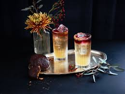 Gingerbread Fizz Recipe With Video Kitchen Stories Rezept Longdrinks Irish Whiskey Ginger Ale
