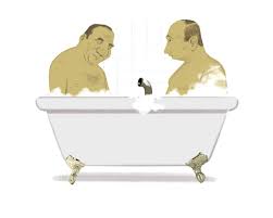 Putin kuvaili suhdettaan yhdysvaltain presidenttiin bideniin käytännölliseksi (pragmatic) ja ylisti usa:n presidentin arvomaailmaa. Lars Tothammer Portfolio Showing Uncommissioned Work By Norwegian Illustrator Lars Tothammer