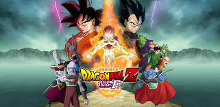 Dragon ball z wallpapers goku. Dragon Ball Z Fukkatsu No F Hd Wallpaper Background Image 2203x1080 Id 568200 Wallpaper Abyss