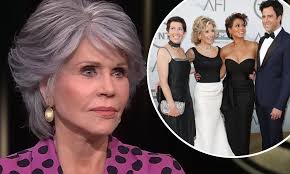 Jane Fonda regrets not being 'the kind of mother' she wished she'd been to  her children