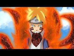 Boruto Akan Mewarisi Kekuatan Kurama Setelah Naruto Mati Youtube