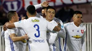 Currently, universidad de chile rank 12th, while ñublense hold 4th position. La U Cumplio Con La Tarea Y Elimino A Nublense En Nunoa As Chile