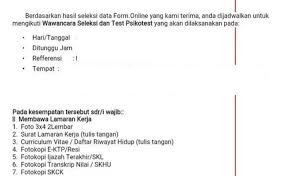 Cat adalah suatu metode seleksi dengan alat bantu komputer yang digunakan untuk mendapatkan standar. Kunci Jawaban Psikotes Pt Mayora