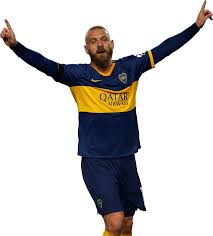 The roma legend did the. Daniele De Rossi Football Render 59098 Footyrenders
