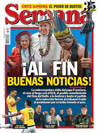 Gustavo petro es el protagonista del paro, y sus redes sociales atizan la hoguera. El Liderazgo En Colombia Es Hoy Personalista Revista Semana Colombia Papa Francisco El Cesar