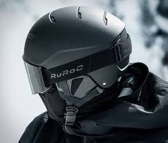 Rutoc is a simple futuristic display font. Ruroc Lite Helmet System