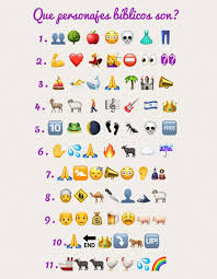 Comentario bíblico adventista tomo 1. Adivinanza Biblica De Personas Emoji Estudos Biblicos Para Adolescentes Jogos Para Adolescentes Mateus Biblia Sala De J Bible Emoji Emoji Games Emoji Quiz