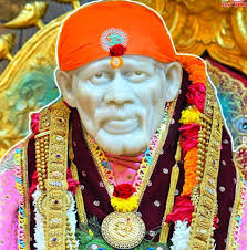 ॐ साई राम !! श्री साईबाबा समाधि मंदिर शिर्डी साई मुख दर्शन 23-11-2024  शिर्डी माझे पंढरपूर- आरती