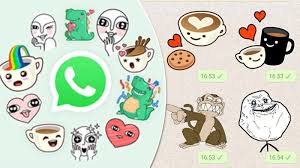 Cara membuat stiker wa adalah dengan mengunduh aplikasi penyunting foto di app store atau playstore. Dikirim Stiker Whatsapp Gini Caranya Agar Stiker Itu Otomatis Tersimpan Dan Bisa Dikirim Lagi Tribun Jabar
