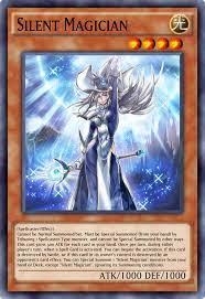 Silent Magician (Duel Links) - Yugipedia - Yu-Gi-Oh! wiki