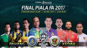 This is the overview which provides the most important informations on the competition malaysia fa cup in the season 2020. 2017 Malaysia Fa Cup Final Wikipedia