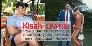 Zainol macwilson bidas aktor zul ariffin kata dia harus 'gentleman' dan matang. Video Yang Mana Satu Disoal Tentang Bekas Kek4sih Ini Respon Zul Ariffin Kisah Dunia