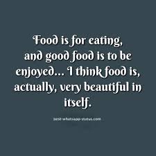 Homeless people with pets who approach you for food. 100 Food Lover Quotes Whatsapp Status For Food Lover