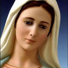 Listen to María Enséñame A Vvir Más Cerca De Jesús (Nuevo Trigo) by Cantos  de la Virgen Marìa in cantos playlist online for free