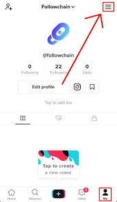 How To Hide Your Following List On Tiktok Followchain