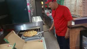 Cooking in the italian pizza ovens gas zio ciro subito cotto. Subito Pizza Dunkerque A Dunkerque Mon Resto Halal