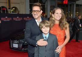 Susan Downey Photostream Downey Junior Robert Downey Jr Iron Man