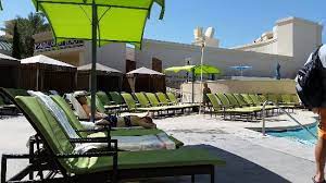 Delano Beach Club Chess Picture Of Delano Las Vegas Tripadvisor