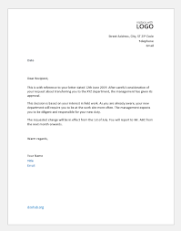 Before you write your letter of interest, research your target company and find out about its aims and track record. Letter To Approve A Request For Late Submission Of Project Document Hub