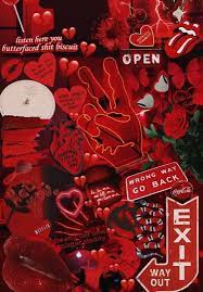 Aesthetic collage red aesthetic aesthetic vintage aesthetic pictures aesthetic grunge film aesthetic aesthetic pastel trendy wallpaper cute wallpapers. Red Vintage Aesthetic Wallpapers Wallpaper Cave
