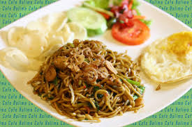 Mie goreng is a street food favourite noodle dish in indonesia and malaysia! Resep Mie Goreng Seafood Balima Cafe Pekanbaru Riau