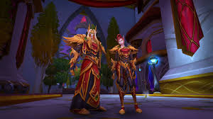 We've got everything you need to know about traits, classes, heritage armor and more right here. Heritage Of The Sin Dorei Blood Elves Heritage Armor Guide