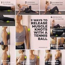 They're convenient, effective, and will keep you in good shape until your next massage appointment. Pin On Yoga Friendly Home