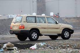 للبيع جي اكس 2001 اللون بيج suv suv car car