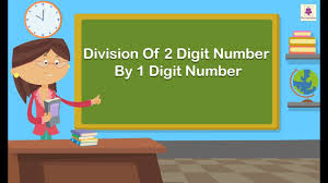 1st grade place value match. Division Of 2 Digit Number By 1 Digit Number Maths Concepts For Kids Grade 3 Periwinkle Youtube