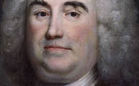 Sir Robert Walpole moved into Downing Street today in 1735