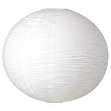 Ikea Sjuttiofem Pendant Lamp Shade White Round Each Shade Of Handmade Paper Is Unique Gives A Soft Mood Light Pendant Lamp Shade Pendant Lamp Lamp Shade