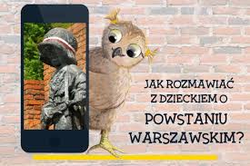 Korzenie pamięci, żeby pokazać, jakie piętno wycisnęły te dwa miesiące na życiu kolejnych pokoleń. Jak Rozmawiac Z Dzieckiem O Powstaniu Warszawskim Bajki Gry Zabawy Edukacyjne Tuptuptup Org Pl