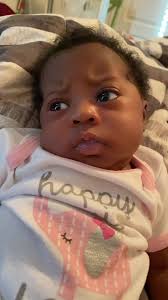 Her face 24/7 🤣 #fyp #babiesoftiktok #kidsoftiktok #viral