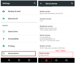 实测小米手机实现两张电信卡双卡双待使用，电信卡多的朋友省事了 | how to enable dsds on xiaomi smartphone. How Can I Enable Usb Debugging On Motorola
