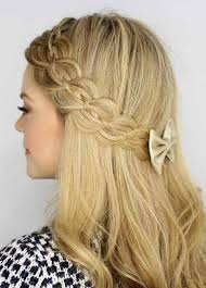 Hairstyle for indian wedding party medium image source : Easy Hairstyles For Medium Hair For Party Novocom Top