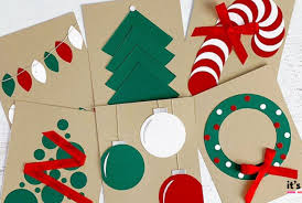 You needed to get those christmas cards out yesterday, and you're looking for an idea with a homemade touch. Holiday Archives Page 2 Of 3 It S Me Jd