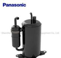 Panasonic Air Conditioner Refrigeration Rotary Scroll Compressor (R410A/ DC INVERTER)