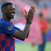 Marred by injuries, dembele fails to meet expectations. 1