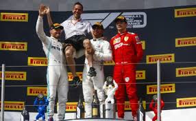 Férrea pole de hamilton en francia. Gran Premio De Francia De 2019 Ganador De La Carrera De F1 Resultados E Informe