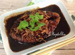 Fish Are Just Fish To Me Expensive Or Not They Are Equally Tasty Here Is The So Called Cheap Fish Batang Braised Braised Seafood Recipes Fish Recipes