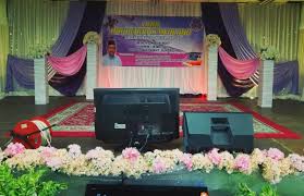 Untuk di indonesia sendiri teater adalah salah satu bentuk kebudayaan yang. Diy Hiasan Pentas Pagar Rumah