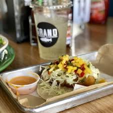 Food you never knew you wanted. Grand Fish Tacos Ceviche 372 Photos 346 Reviews Seafood 15410 S Western Ave Gardena Ca Restaurant Reviews Phone Number Menu