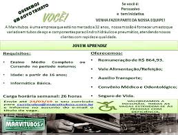 Veja a seguir como fazer o melhor currículo de jovem aprendiz possível: Marvitubos On Twitter Vaga Aberta Jovem Aprendiz Venha Fazer Parte Da Nossa Equipe Envie Seu Curriculo Para Curriculos Marvitubos Com Br Aguardamos O Seu Curriculo Https T Co Fy85lfuizc Marvitubos Curriculo Vagas Emprego Jovemaprendiz Https
