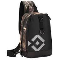 Custom Shoulder Bag Waterproof Single Shoulder Fly Fishing Bags Tactical  Messenger Bag