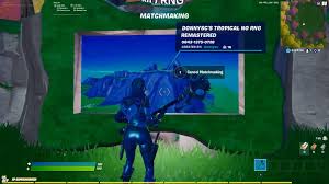 Best fortnite season 9 zone wars maps with codes! Matchmaking For Zone Wars Is Back Thanks To Donnysc Fortnite Tracker Mokokil