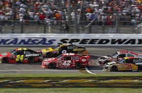 Joey logano, driver of the #22 shell pennzoil ford, celebrates in victory lane after winning the nascar cup series hollywood casino 400 at kansas speedway on october 18, 2020 in kansas city, kansas. Fall Nascar Race Weekend Event At The Kansas City West Lawrence Koa Campground In Kansas